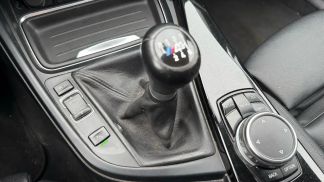 Leasing Wagon BMW 318 2015