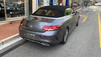 Finansowanie Zamienny MERCEDES C 220 2021