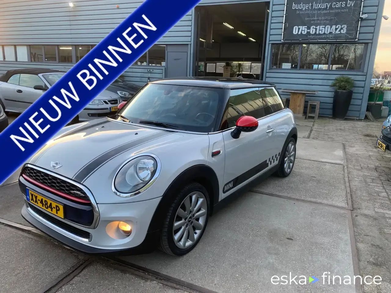 Finansowanie Hatchback MINI Cooper D 2014