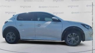 Leasing Sedan Peugeot E-208 2021