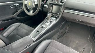 Finansowanie Zamienny Porsche Boxster 2015