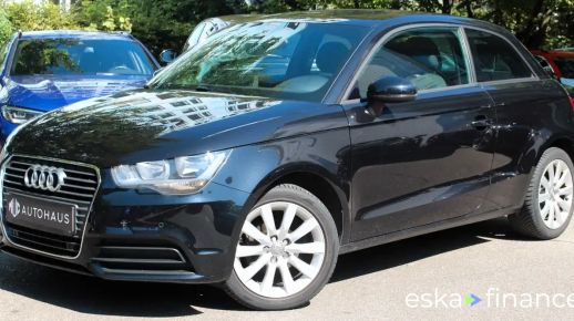 Audi A1 2012