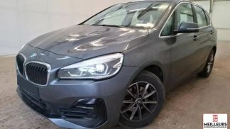 Leasing Hatchback BMW 216 2019