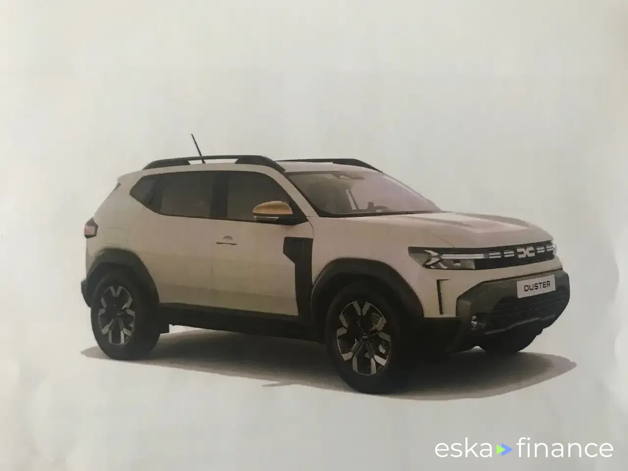 Lízing SUV Dacia Duster 2025