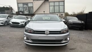 Finansowanie Sedan Volkswagen Polo 2020