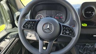 Finansowanie Van Mercedes-Benz SPRINTER 317 2023