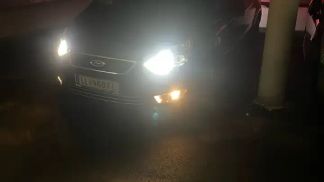 Lízing Hatchback Ford Galaxy 2014