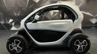 Finansowanie Van Renault Twizy 2021