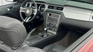 Financování Konvertibilní Ford Mustang 2014