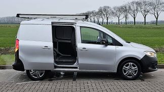 Leasing Passenger transport Mercedes-Benz CITAN 110 CDI 2022