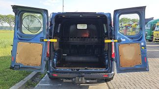 Leasing Fourgon Ford TRANSIT CUSTOM 2.0 2019