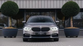 Leasing Wagon BMW 540 2018