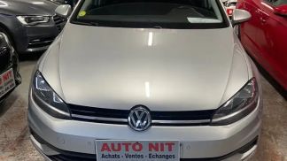 Leasing Sedan Volkswagen Golf 2018