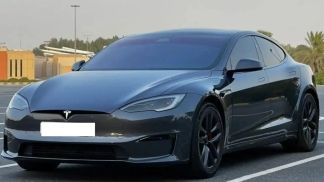 Lízing Sedan Tesla Model S 2023
