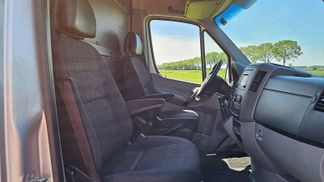 Financování Van Mercedes-Benz SPRINTER 314 2018