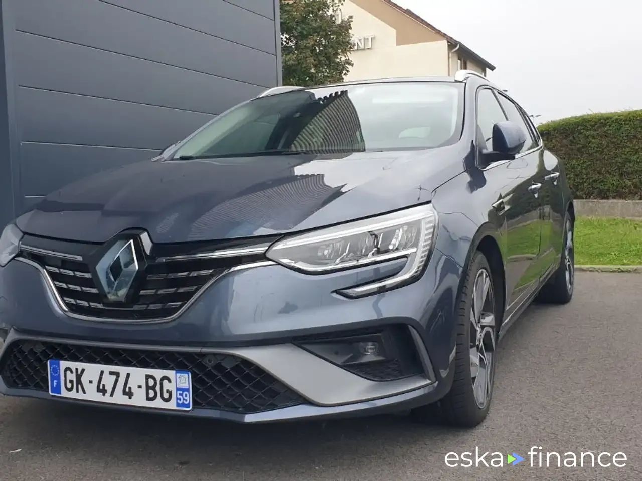 Lízing Kombi Renault Megane 2022