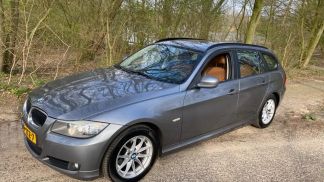 Leasing Wagon BMW 318 2010