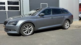 Leasing Wagon Skoda Superb 2019