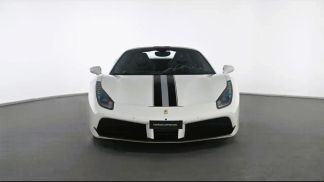 Leasing Convertible Ferrari 488 2016