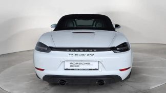 Leasing Convertible Porsche 718 2024