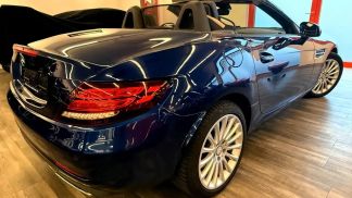 Finansowanie Zamienny MERCEDES SLC 250 2017