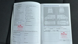 Leasing Passenger transport Volkswagen Caddy 2015