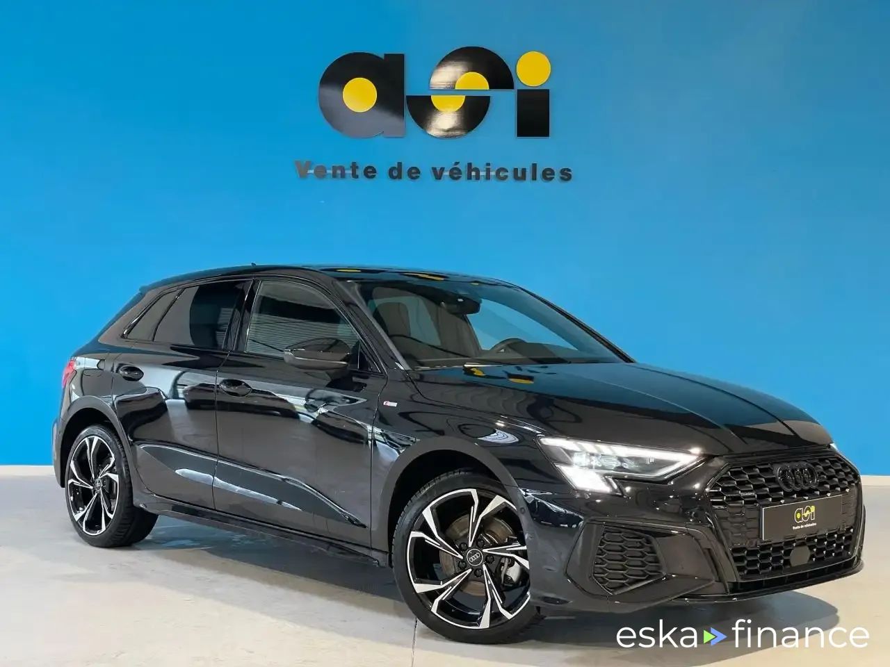 Leasing Sedan Audi A3 2023