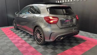 Lízing Sedan MERCEDES A 200 2017