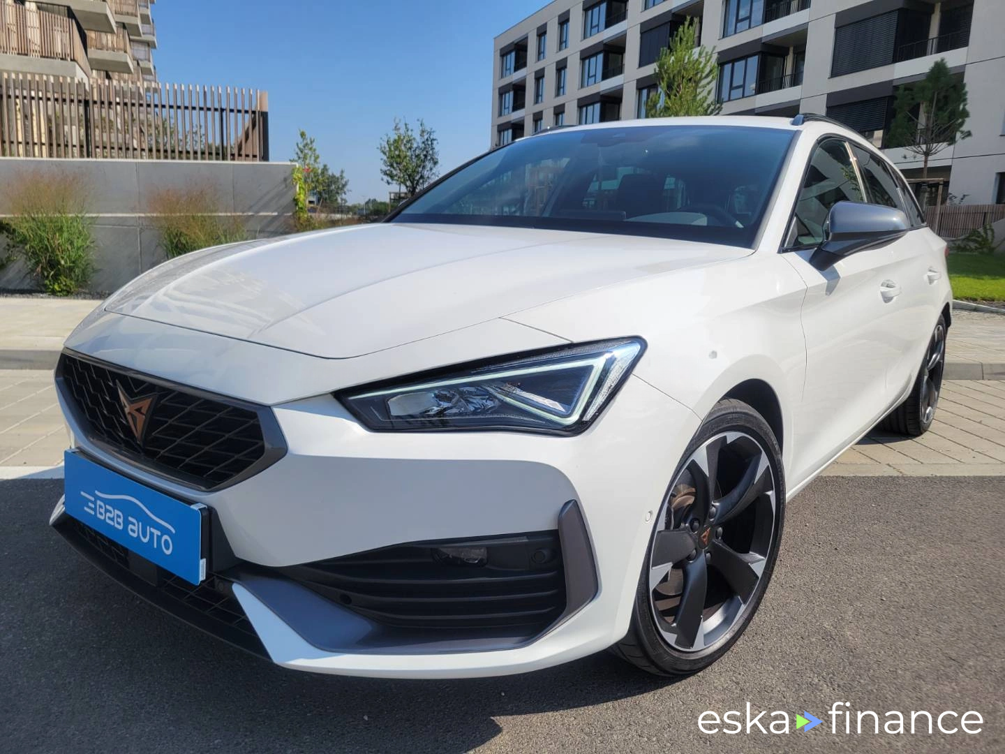 Leasing Wagon Cupra Leon 2024