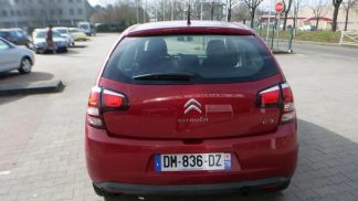 Leasing Van Citroën C3 2014