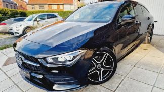 Lízing Kombi MERCEDES CLA 180 2020