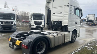 Leasing Tractor unit MAN TGX 2023