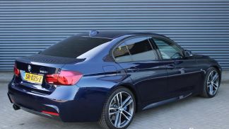 Lízing Sedan BMW 320 2018