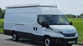 Leasing Closed Box Iveco DAILY 35S16 2022