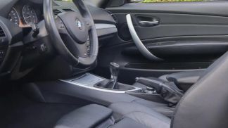 Lízing Kabriolet BMW 118 2012