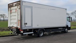 Leasing Special truck Mercedes-Benz ATEGO 1224 L 2019