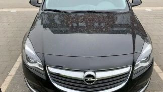 Leasing Wagon Opel Insignia 2017