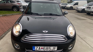 Leasing Wagon MINI CLUBMAN 2010