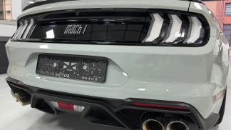 Finansowanie Coupé Ford Mustang 2022