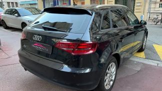 Lízing Sedan Audi A3 2014