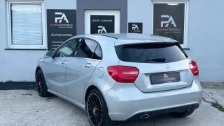 Leasing Hatchback MERCEDES A 180 2013