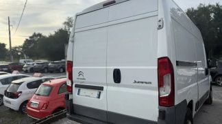 Finansowanie Van Citroën Jumper 2015