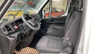 Leasing Van Iveco DAILY 2023