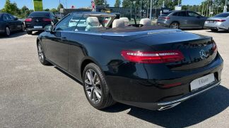 Leasing Convertible MERCEDES E 400 2018
