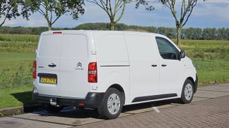 Lízing Van Citroën JUMPY 1.5 2021