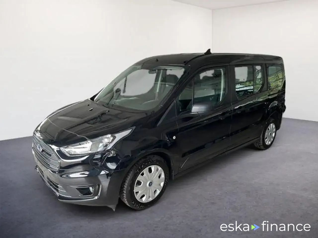 Leasing Le transport des passagers Ford Transit 2023