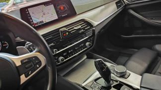 Lízing Kombi BMW 530 2018