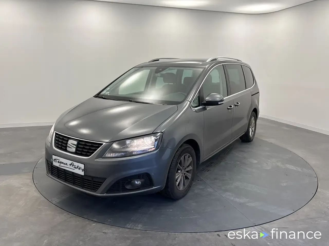Leasing Hatchback Seat Alhambra 2019