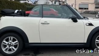 Lízing Kabriolet MINI One Cabrio 2012