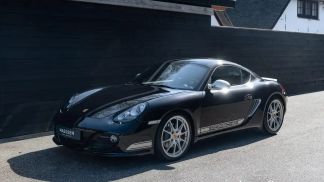 Leasing Coupé Porsche Cayman 2011